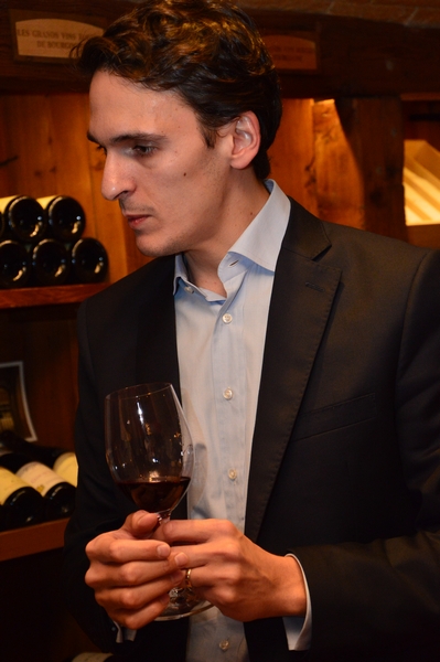 Chateau Marsyas Launching of Millenisme Rouge 2012